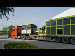 2500 لتر 3000 لتر خزان تخمير السماد العضوي منخفض الضوضاء مرتفع الناتج